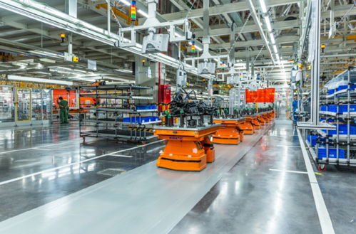 探秘上汽大眾新能源汽車(chē)工廠(chǎng) 高品質(zhì)ID.產(chǎn)品這樣鑄就